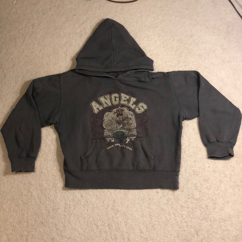 Angels hoodie